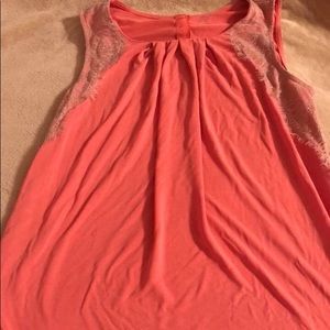 Ann Taylor Loft tank. Size petite M. Like new.